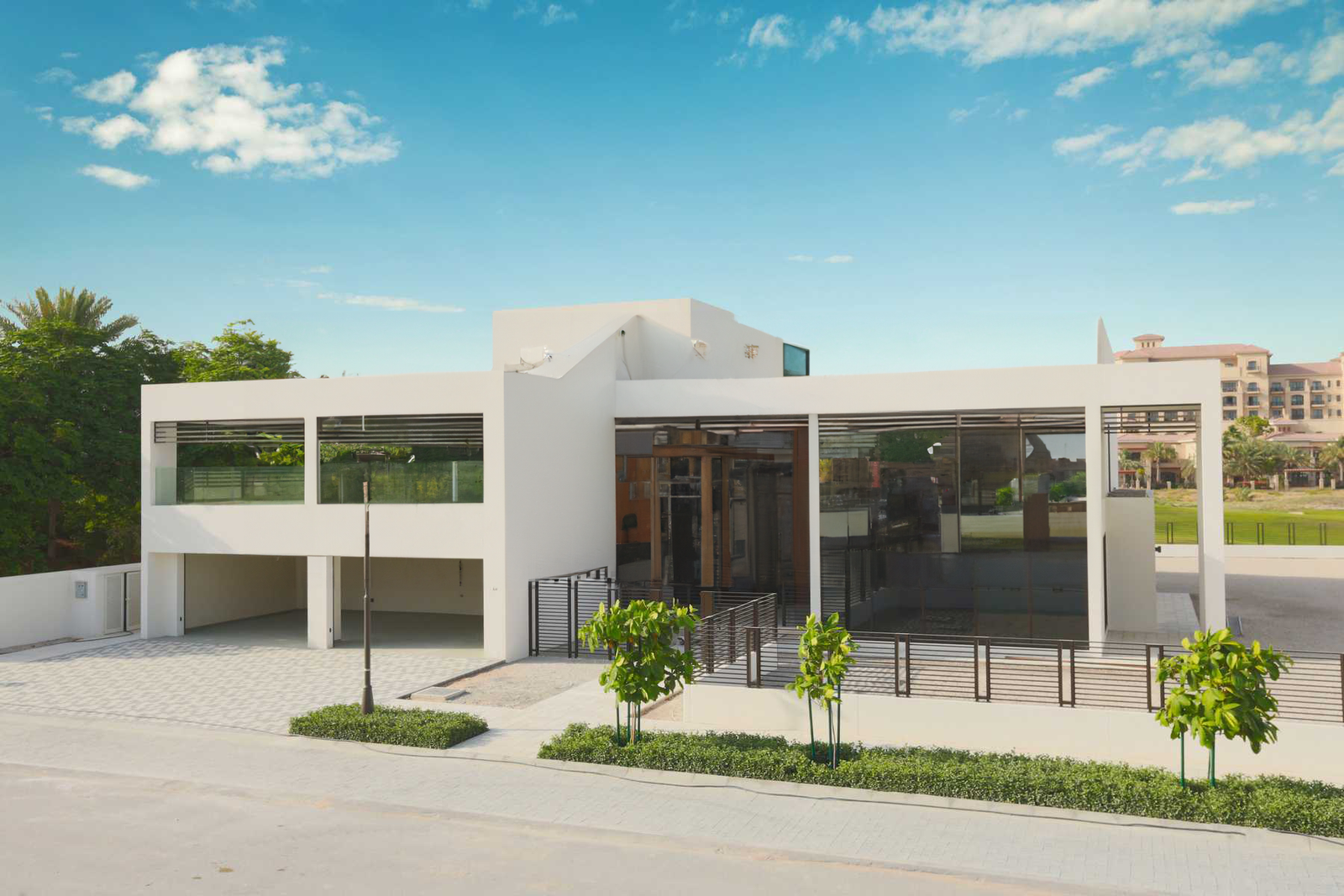 Saadiyat Beach Villas Abu Dhabi